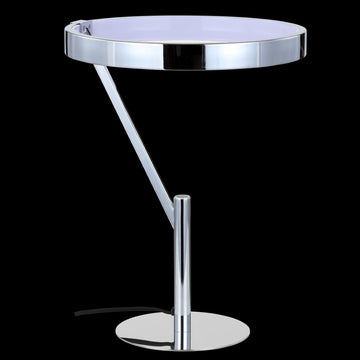 Owen 18" Integrated LED Metal Table Lamp - JONATHAN Y